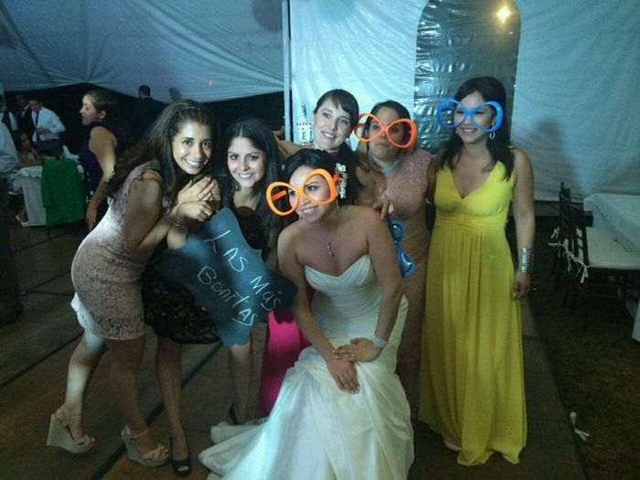 Ya nos casamos parte2 - 20