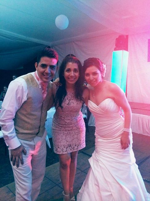 Ya nos casamos parte2 - 21