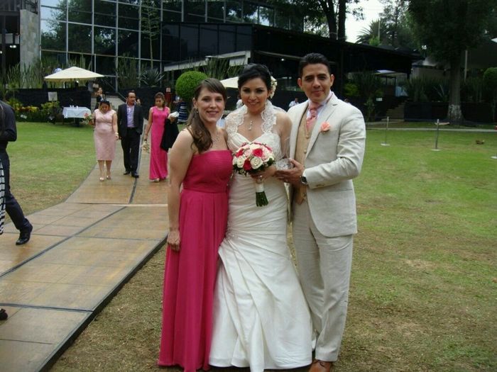 Ya nos casamos parte2 - 22