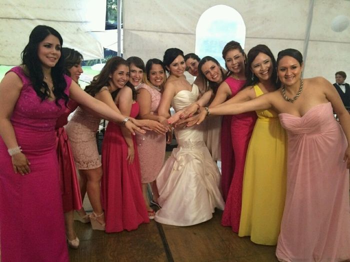 Ya nos casamos parte2 - 27