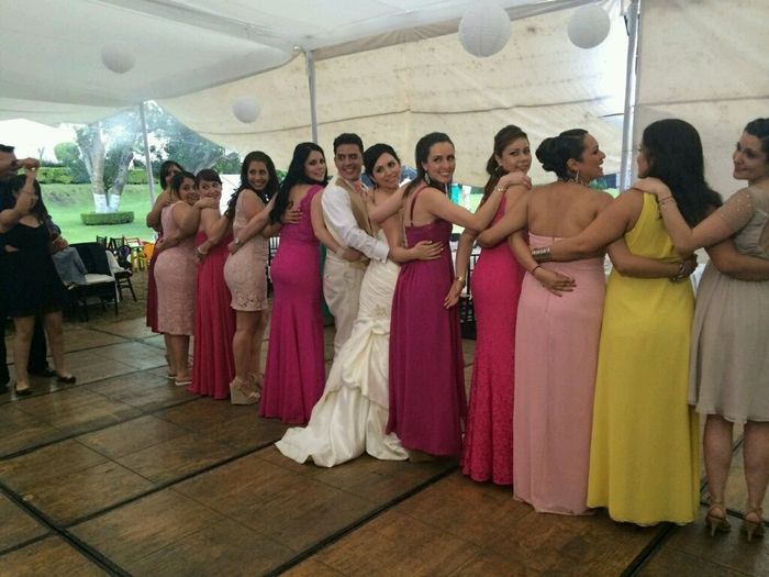 Ya nos casamos parte2 - 35