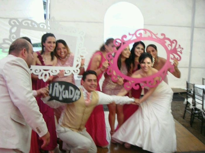 Ya nos casamos parte2 - 36