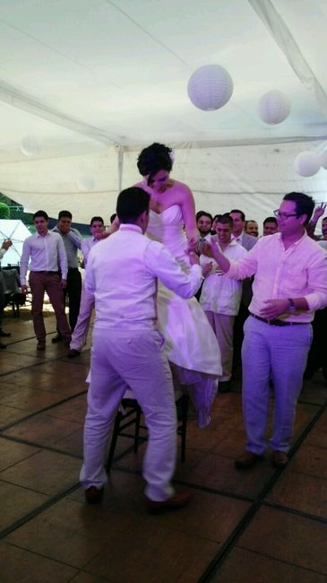 Ya nos casamos parte2 - 41