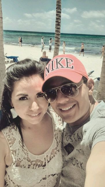 Luna de miel 1era parte - 7