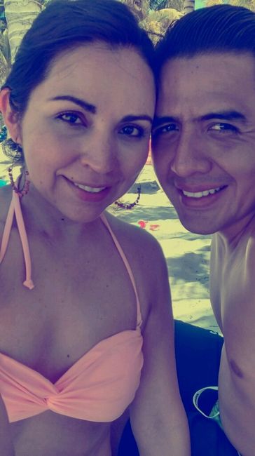 Luna de miel 1era parte - 14