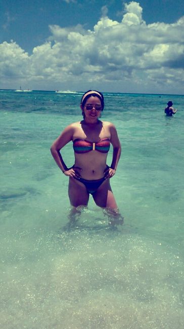 Luna de miel 1era parte - 17