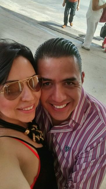 Luna de miel 1era parte - 19