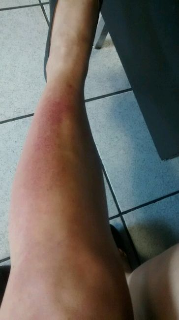 Luna de miel 1era parte - 21