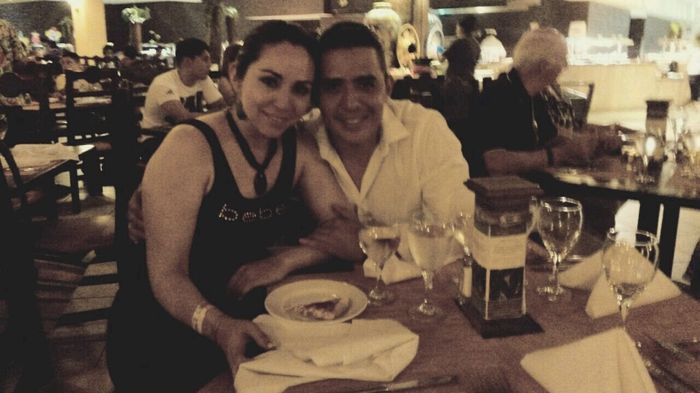 Luna de miel 1era parte - 39