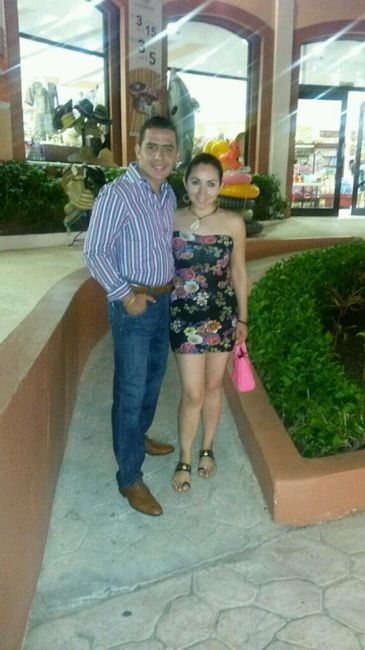 Luna de miel 1era parte - 41