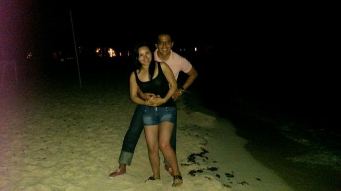 Luna de miel 1era parte - 45