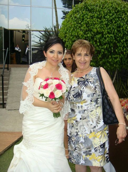 Prueba de maquillaje 2 - 1