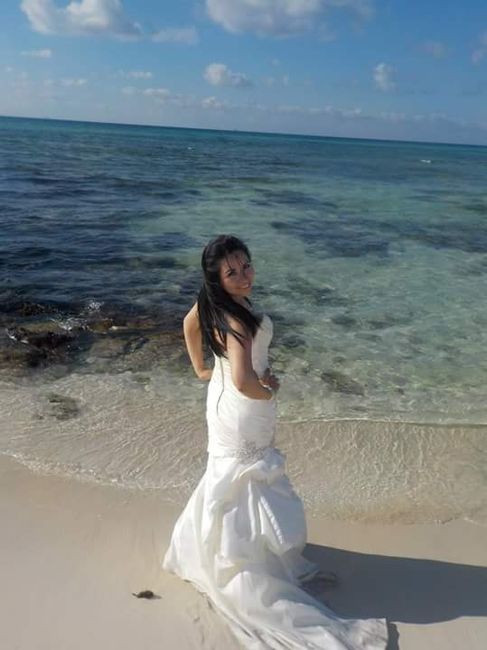 Fotos parte 2:) luna de miel - 6