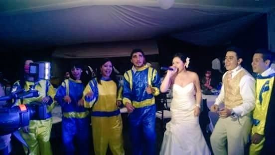 Mas fotitos de mi boda - 14
