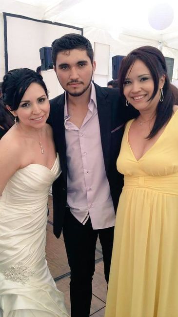 Mas fotitos de mi boda - 16