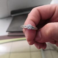 Por último... Muéstranos tu anillo 💍😍 - 1