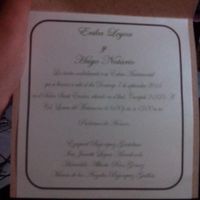 Cuanto les costaron sus invitaciones? - 2