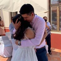 Nuestra boda civil. Fer & Luis - 1