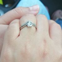 Post del día: Martes con m de Muestren sus anillos o reloj de compromiso. - 1
