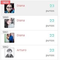 Tres Dianas y un novio