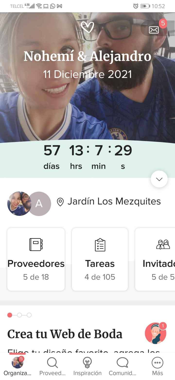 📷Publica una captura de pantalla de tu marcador - 1