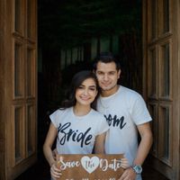 Una de nuestrosesión  save the date jiji