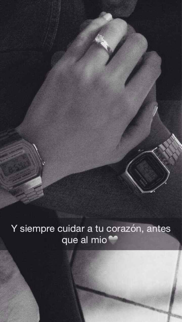 ¡Presume tu anillo! 💍 - 1