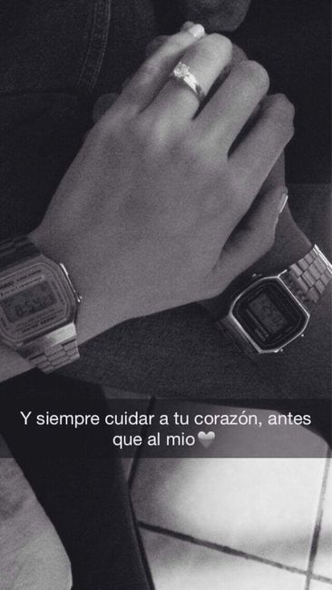 ¡Presume tu anillo! 💍 - 1
