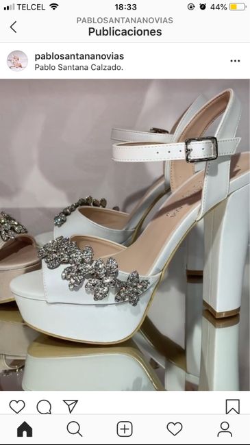 Zapatos de novia 👰🏻👠 2