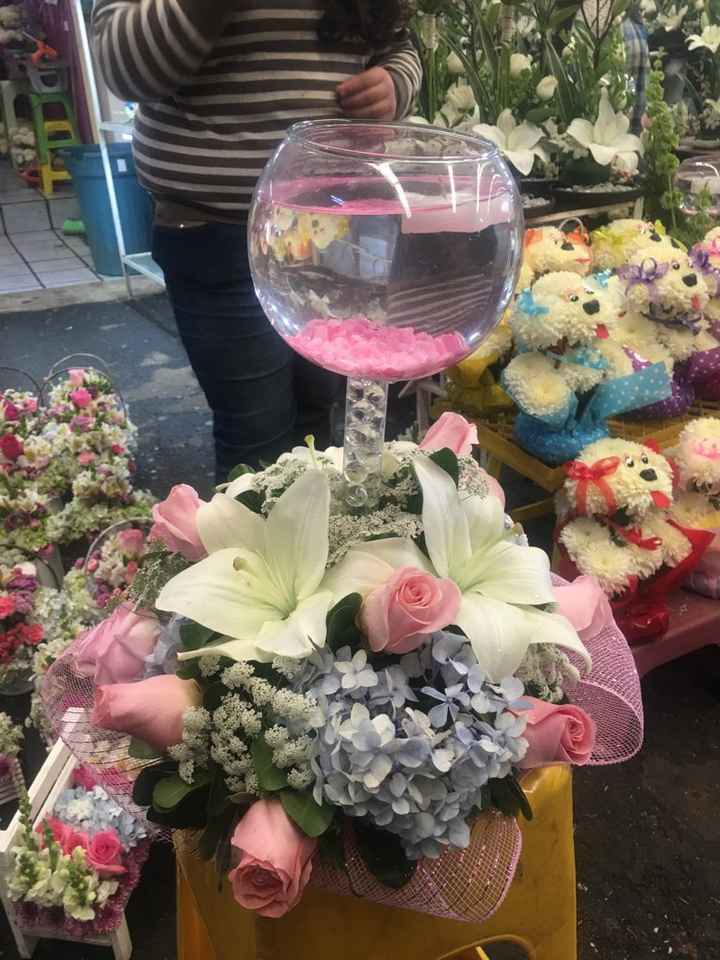 Centros de mesa naturales diy ! - 1