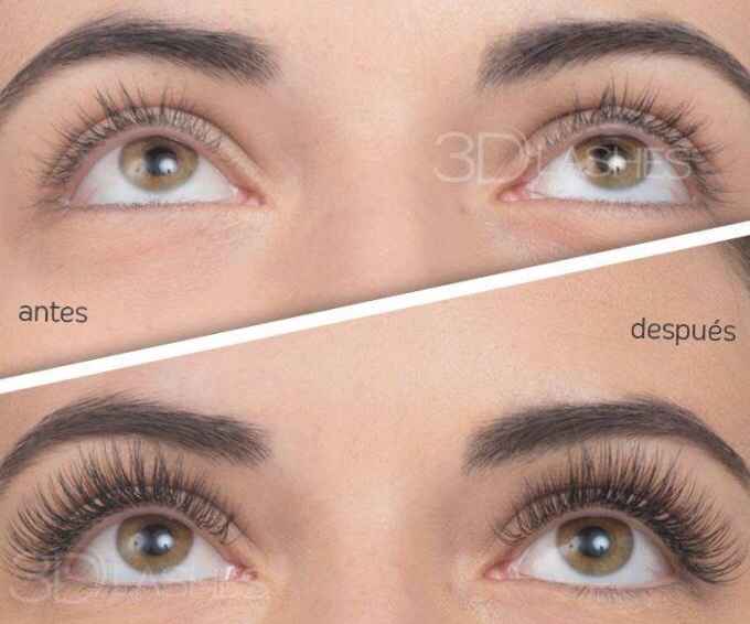 Pestañas de novia: ¿naturales o postizas? - 1