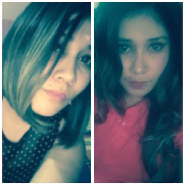 Extensiones de cabello para el gran día !! - 1