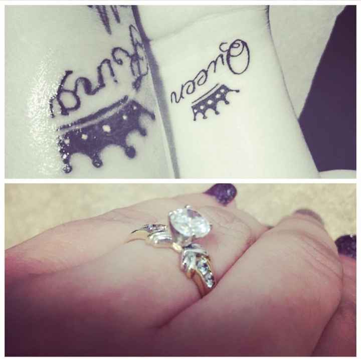 Tattoo en pareja - 1