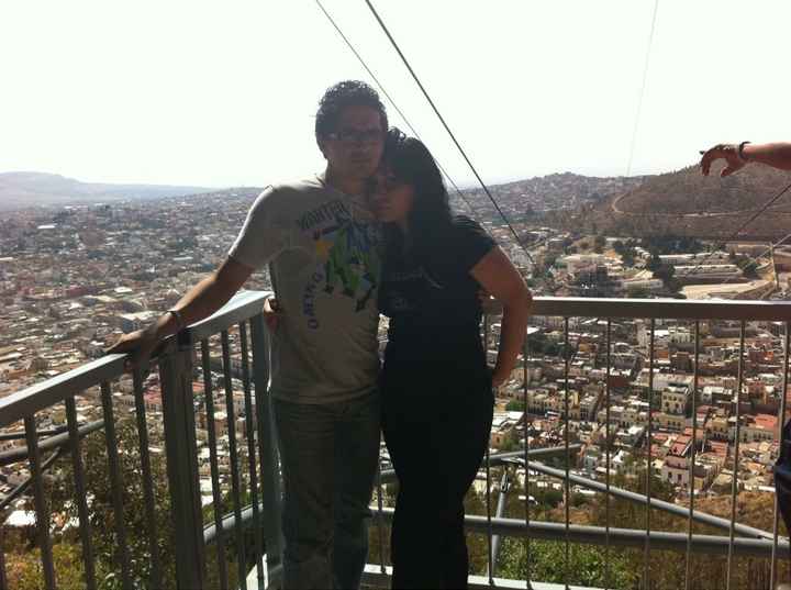 ¿cuál fue su primera foto juntos? - 1