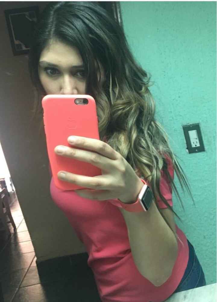 Novias con cabello muy corto? - 2