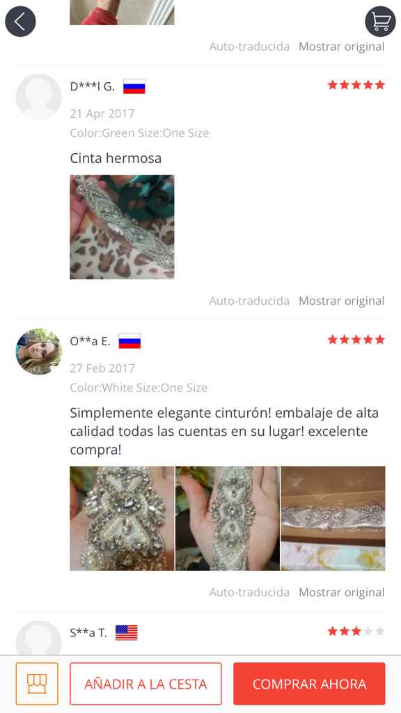 Aliexpress: mi experiencia. - 2