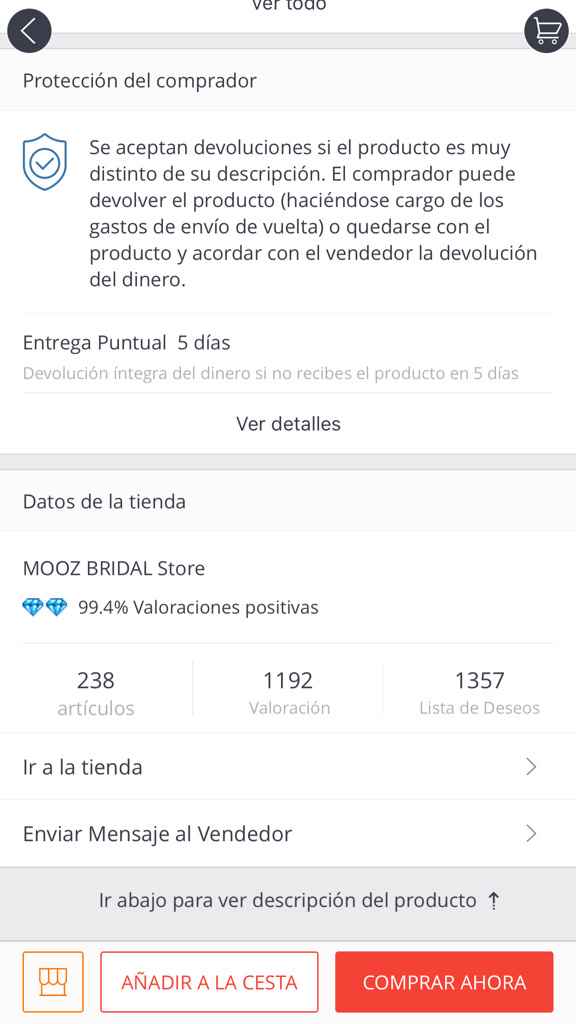 Ayuda novias que han comprado velo en aliexpress - 2