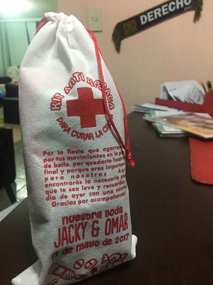 Que dar de recuerdos . - 4