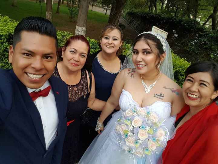 Novias y tatuajes - 1