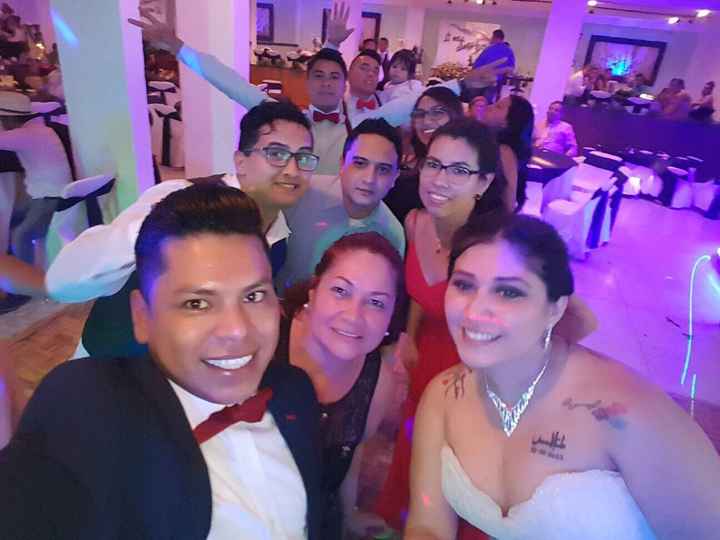 Novias y tatuajes - 2