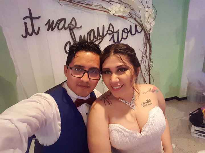 Novias y tatuajes - 3