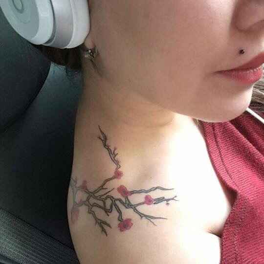 Novias y tatuajes - 1