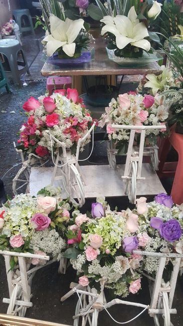 Centros de mesa naturales diy ! - 2