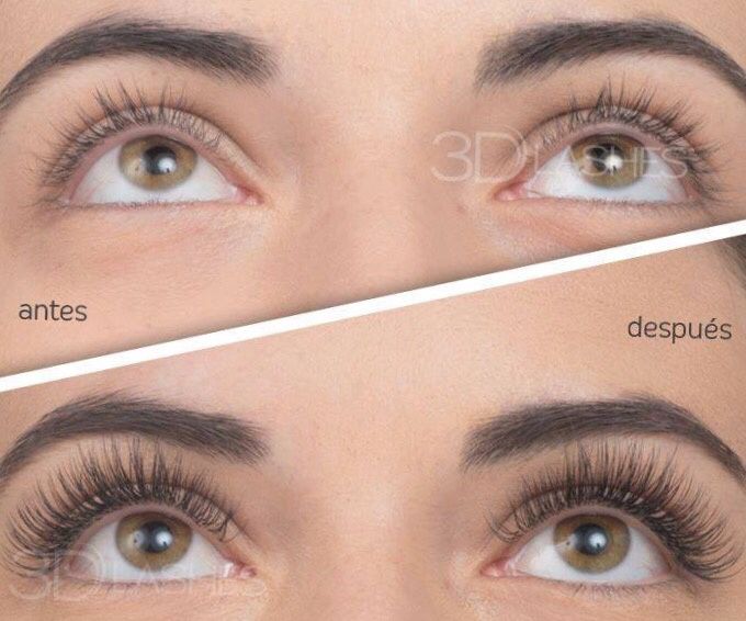 Pestañas de novia: ¿naturales o postizas? - 1