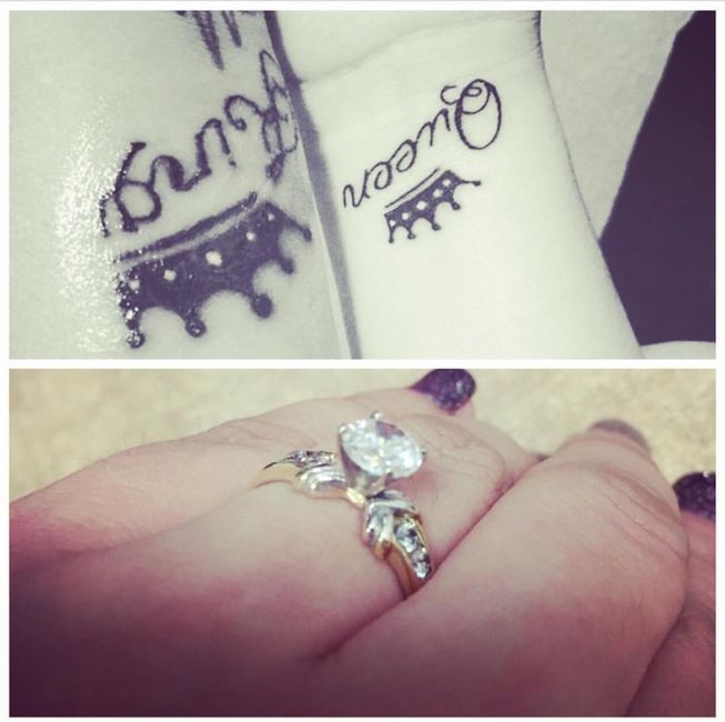 Nuestro tatuaje de pareja!!! - 1