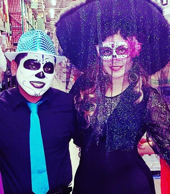 Extensiones de cabello para el gran día !! - 2