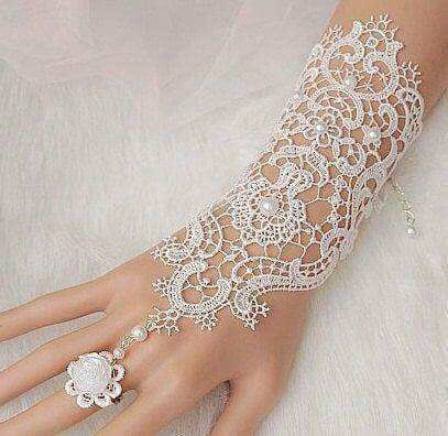 Guantes para novias - 1