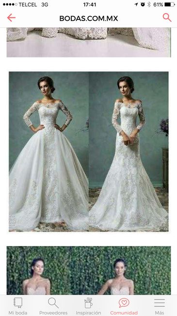 Consejos para mi vestido 😧 - 1