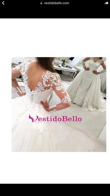 ¿qué opinan de los vestidos desmontables? - 2