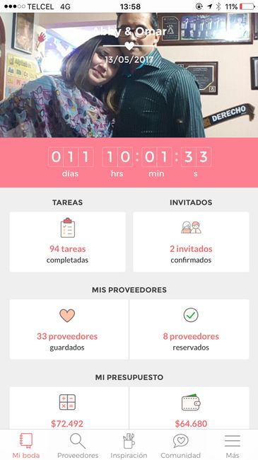 ¡Comparte una foto de tu contador! ⏰ - 1